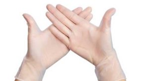 دستکش وینیل